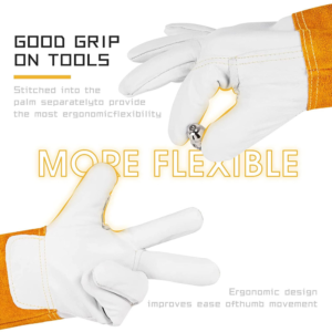 Split Working Gloves
