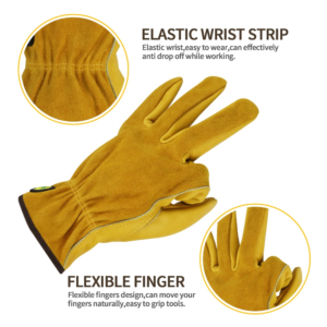 Split Working Gloves