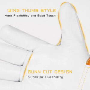 Split Working Gloves - Image 4