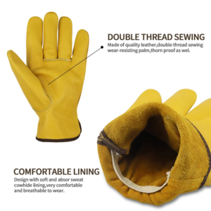 Split Working Gloves - Image 3