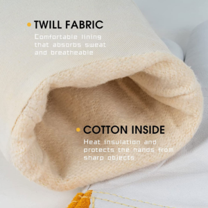 Split Working Gloves - Image 5