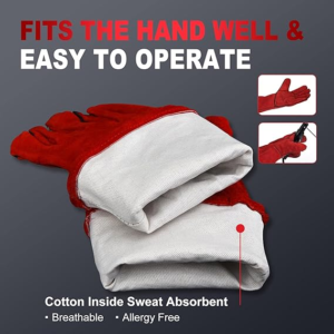 Split Working Gloves - Image 4