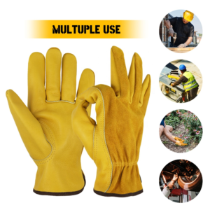 Split Working Gloves - Image 4