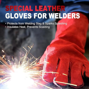Split Working Gloves - Image 5