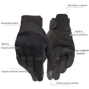 Motorcycle Gloves 