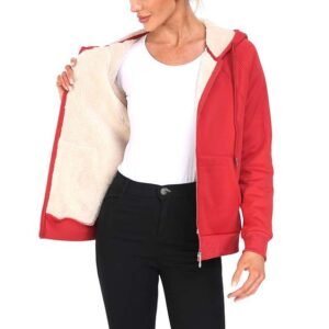 Women's Hoodie - Image 3