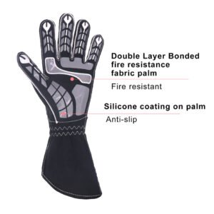 Motorcycle Gloves 