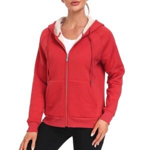 Women's Hoodie - Image 4