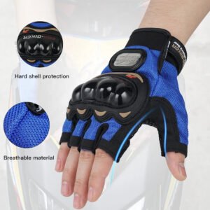 Motorcycle Gloves - Image 3