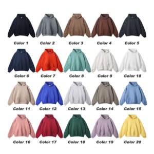 Men Hoodies - Image 3