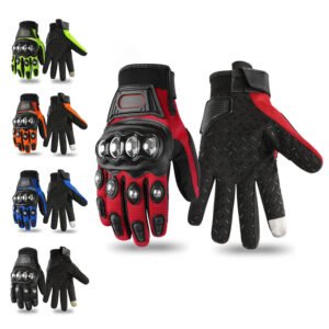 Motorcycle Gloves - Image 3