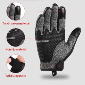Motorcycle Gloves - Image 3