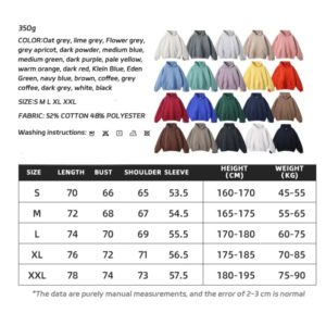 Men Hoodies - Image 4