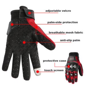 Motorcycle Gloves