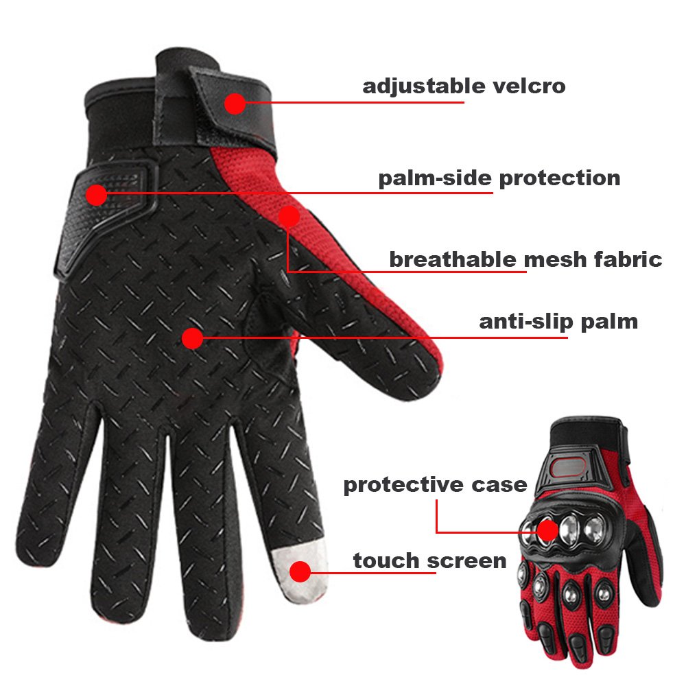 Motorcycle Gloves