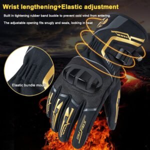 Motorcycle Gloves