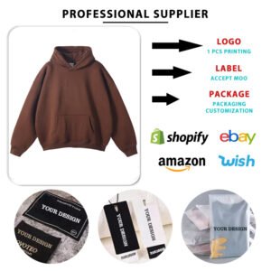 Men Hoodies - Image 5