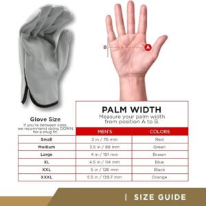 Driving Gloves - Image 7