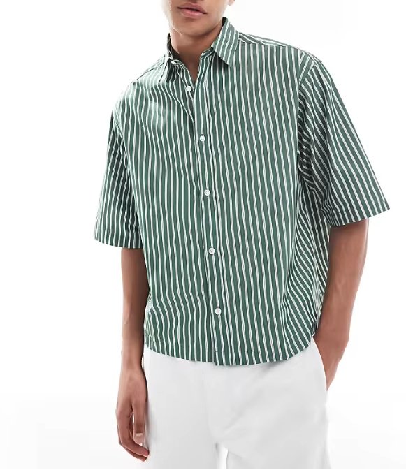 Oversized Casual T-Shirts for Men