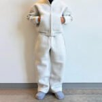 Men's Streetwear Blank Heavyweight Tech Fleece Tracksuit Jogging