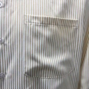 Cotton Long Sleeve Mens Shirts Slim Fit