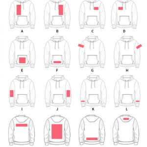 Men's Streetwear Blank Heavyweight Tech Fleece Tracksuit Jogging