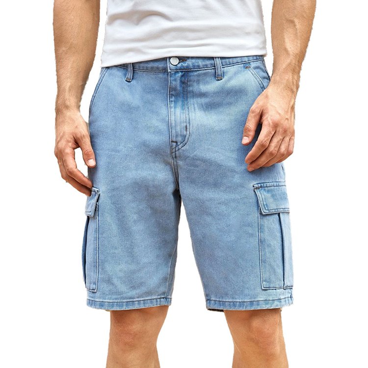 Men's Denim Shorts