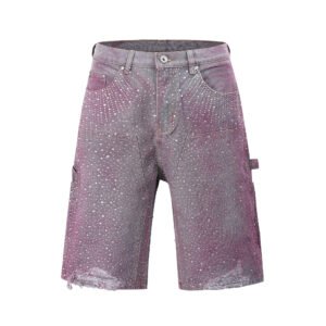 Men's Denim Shorts