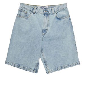 Men's Denim Shorts