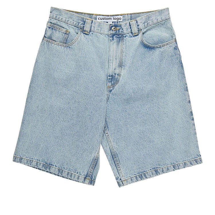 Men's Denim Shorts