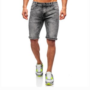 Men's Denim Shorts