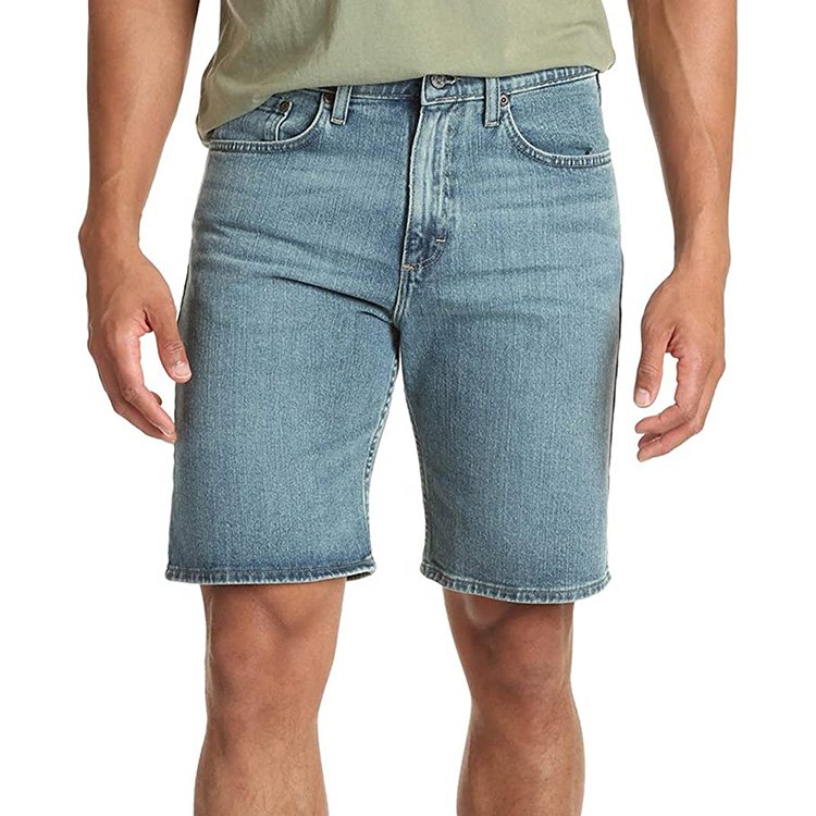 Men's Denim Shorts