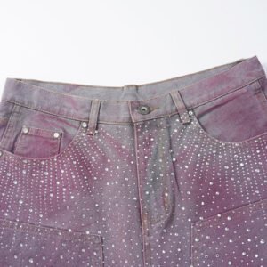 Men's Denim Shorts - Image 3