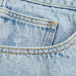 Men's Denim Shorts - Image 3