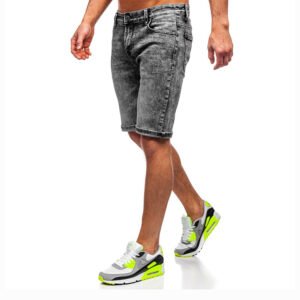 Men's Denim Shorts - Image 3