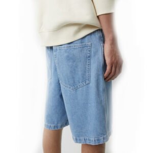 Men's Denim Shorts - Image 4