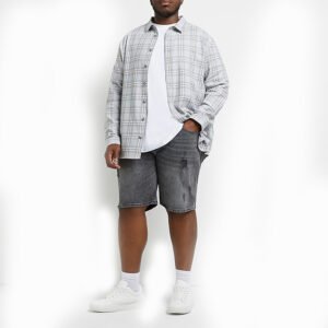 Men's Denim Shorts - Image 5