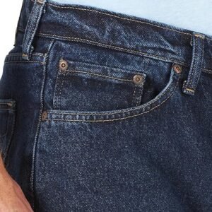 Men's Denim Shorts - Image 4