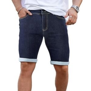 Men's Denim Shorts - Image 5
