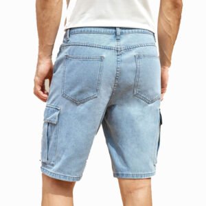 Men's Denim Shorts - Image 5