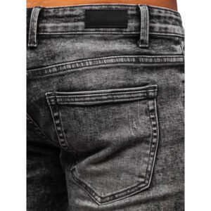 Men's Denim Shorts - Image 6