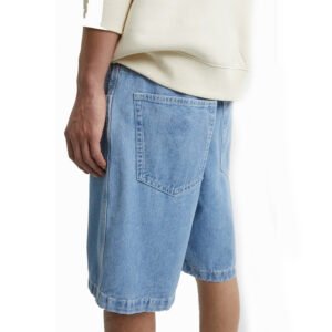 Men's Denim Shorts - Image 6