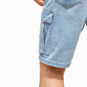 Men's Denim Shorts - Image 6