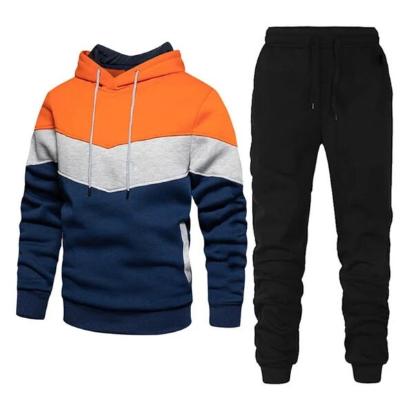 Men’s Cotton Hoodie Set