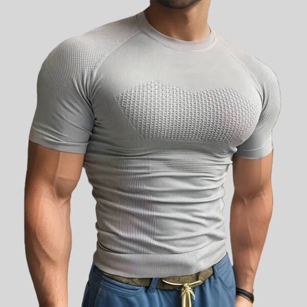 1 Men’s Compression T-Shirt