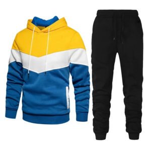 Men’s Cotton Hoodie Set