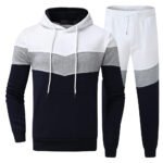 Men’s Cotton Hoodie Set