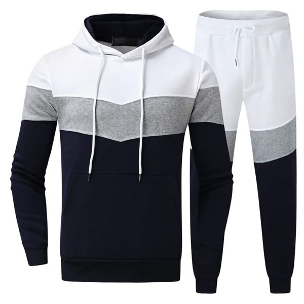 Men’s Cotton Hoodie Set Men’s Cotton Hoodie Set