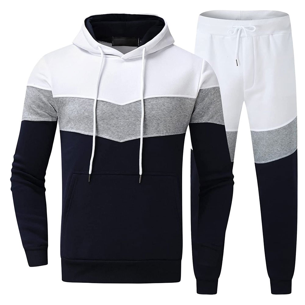 Men’s Cotton Hoodie Set